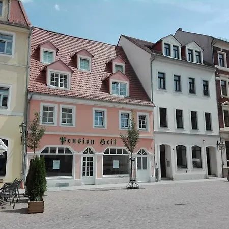 Anja Heil Apartman Meißen